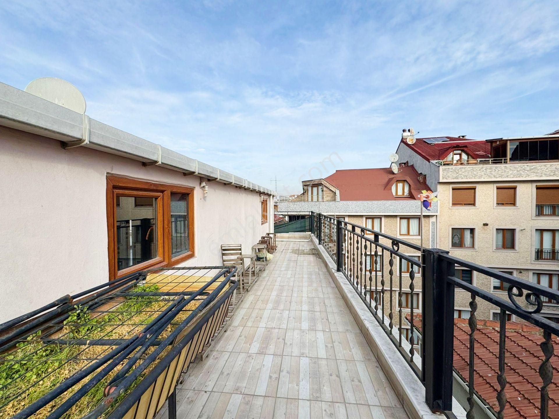 Marcity'den Emek Cad.civarı Tek Daire Üzeri Genç Binada Dubleks - Görsel 2