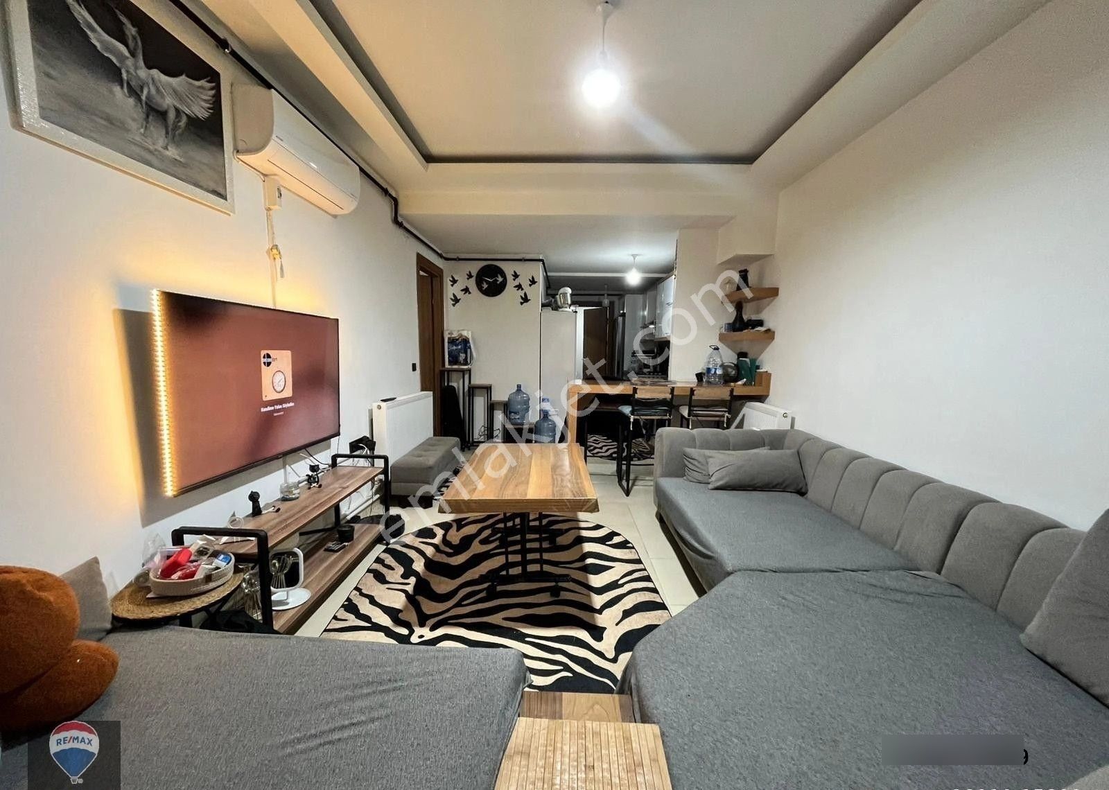 Sıte Içerısınde Kıralık 1+1 Daıre - Görsel 14