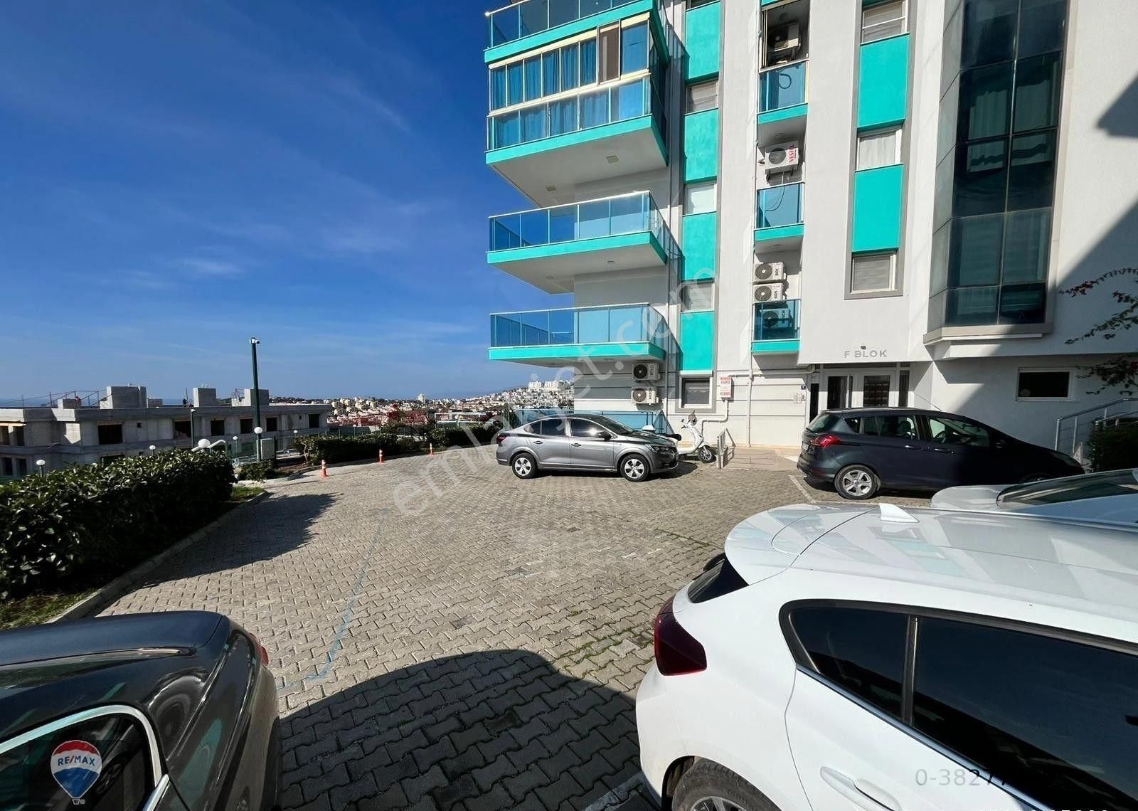 Sıte Içerısınde Kıralık 1+1 Daıre - Görsel 23