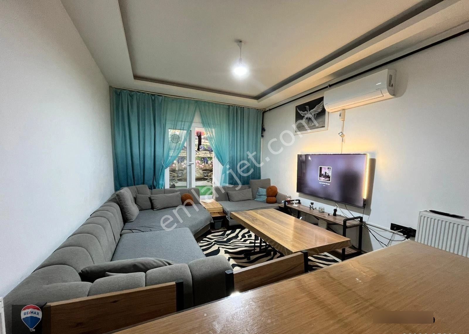 Sıte Içerısınde Kıralık 1+1 Daıre - Görsel 25