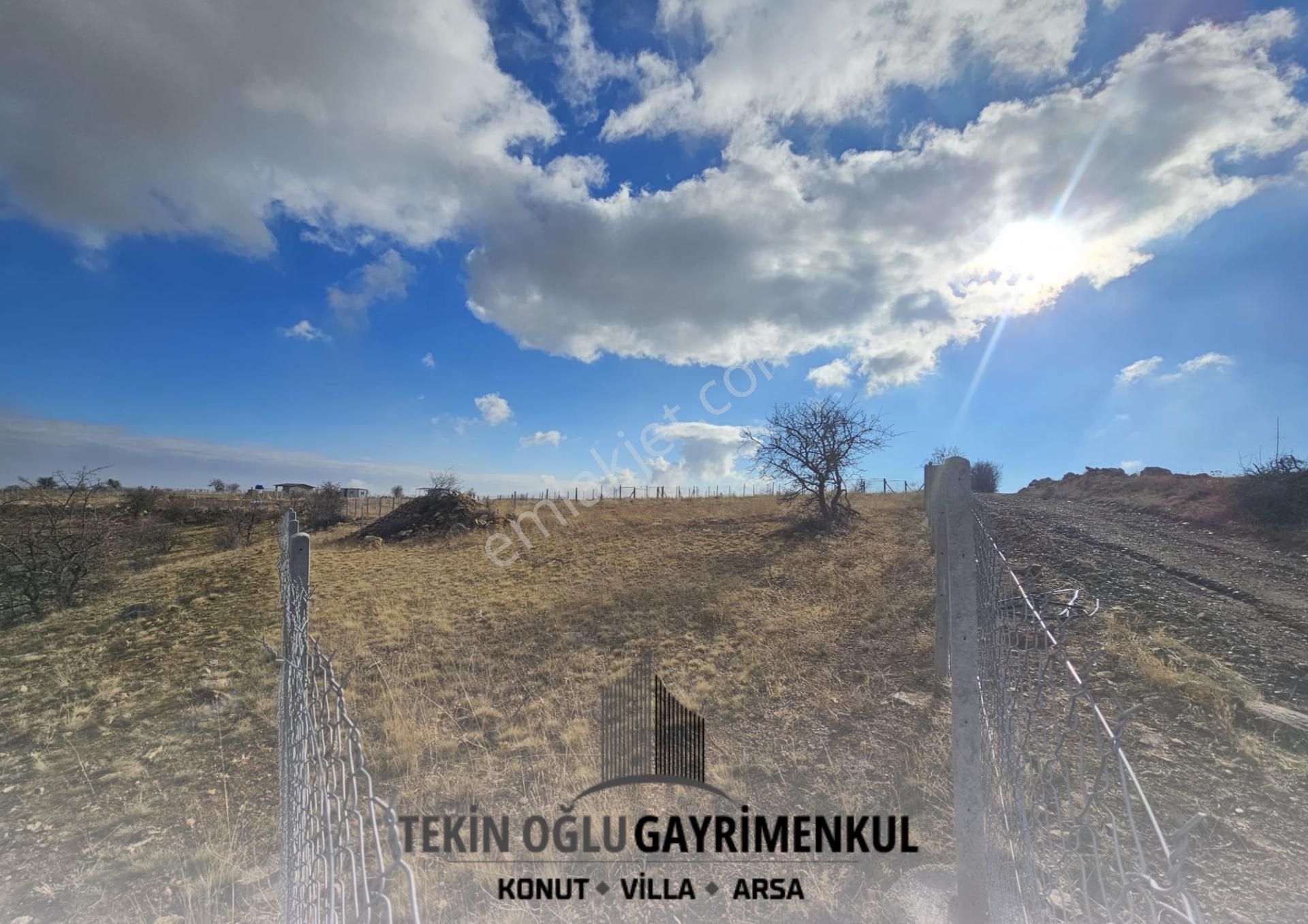 ⭐ Resmi Yola Sıfır Meram Karadiğin 1.666 M² Tarla - Görsel 9