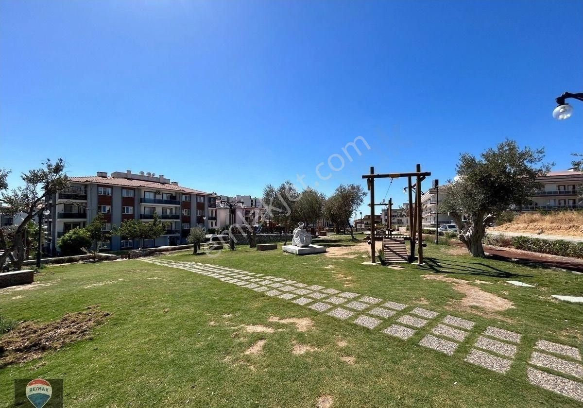 Güvenlikli Havuzlu Sitede Eşyalı Geniş 1+1 Daire - Görsel 33