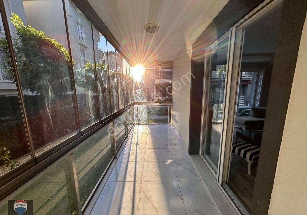 Güvenlikli Havuzlu Sitede Eşyalı Geniş 1+1 Daire - Görsel 20