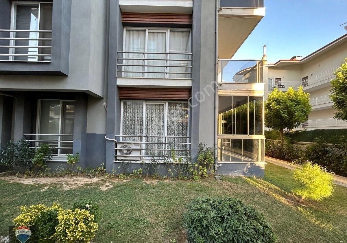 Güvenlikli Havuzlu Sitede Eşyalı Geniş 1+1 Daire - Görsel 13