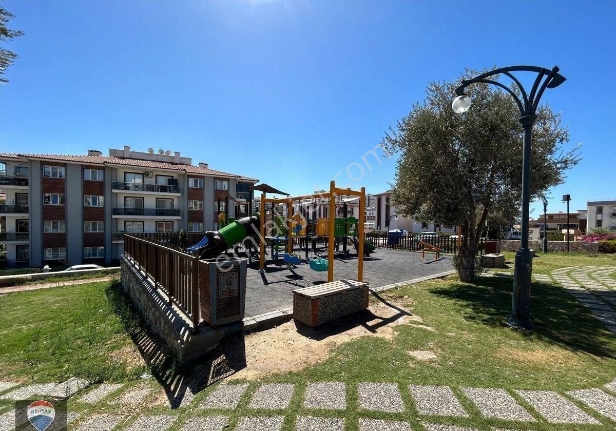 Güvenlikli Havuzlu Sitede Eşyalı Geniş 1+1 Daire - Görsel 23