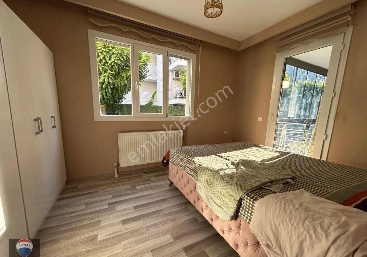 Güvenlikli Havuzlu Sitede Eşyalı Geniş 1+1 Daire - Görsel 29