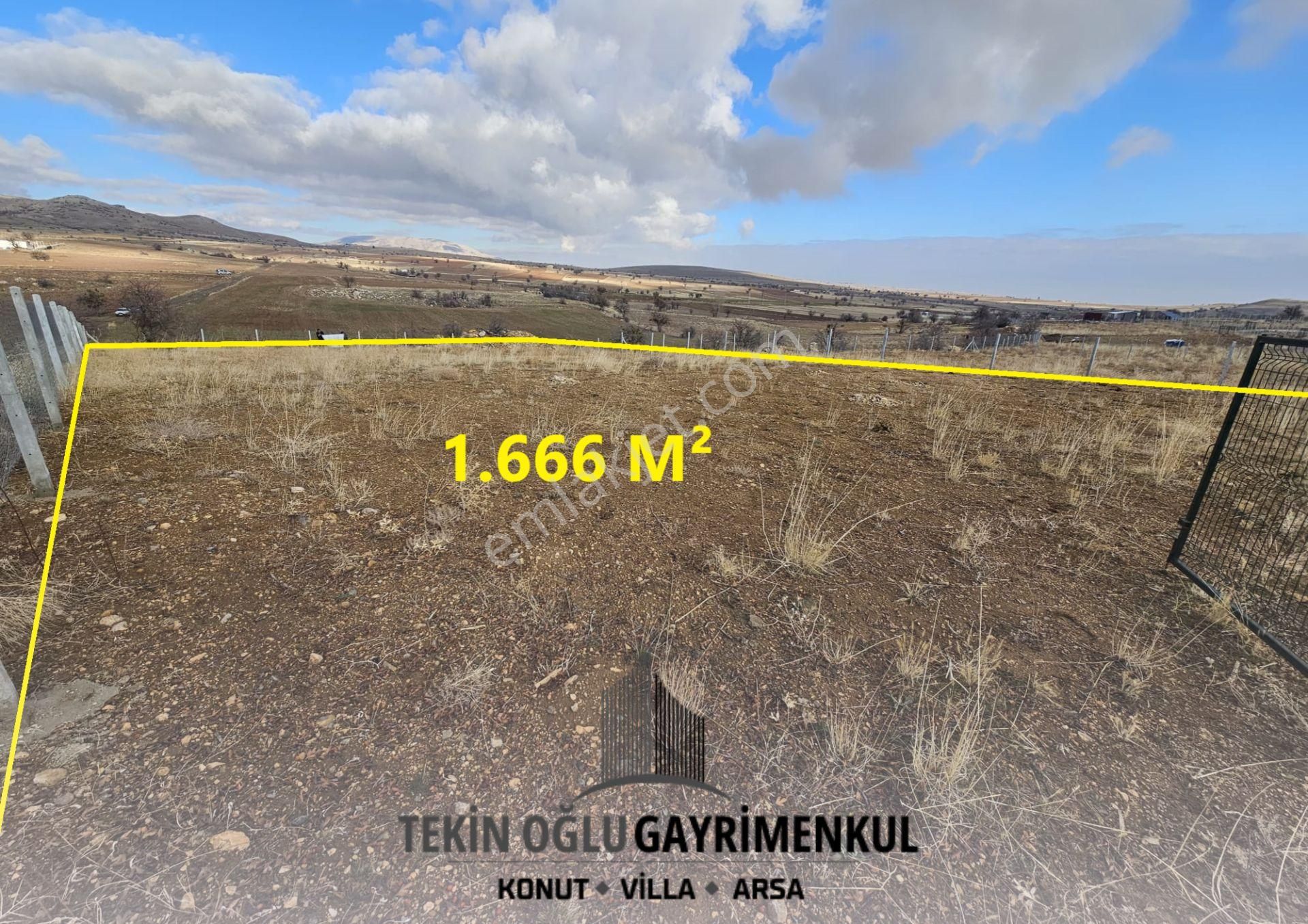 🧭 Merkeze Ulaşımı Kolay Meram Karadiğin 1.666 M² Tarla - Görsel 5