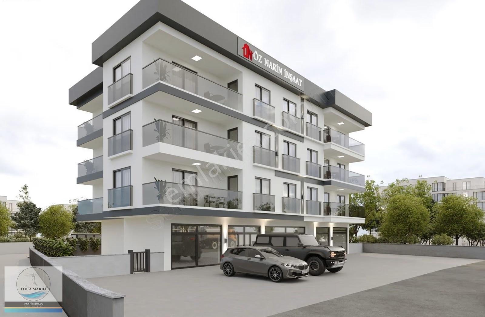 Aliağa Hürriyet Cd. Üzerinde Balkonlu Kapalı Mutfaklı 2+1 Daire - Görsel 19