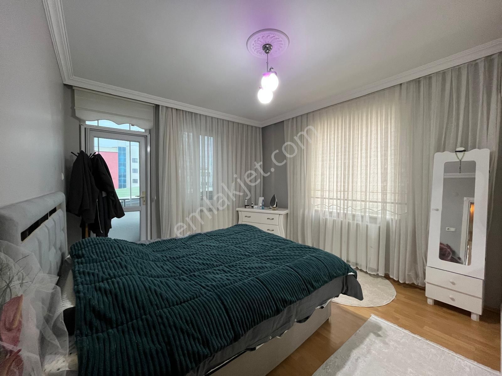 Roma’ Dan Fatih Mahallesi’ Nde Site İçi Satılık Daire - Görsel 12