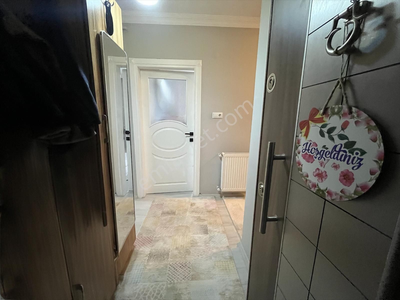 Roma’ Dan Fatih Mahallesi’ Nde Site İçi Satılık Daire - Görsel 4