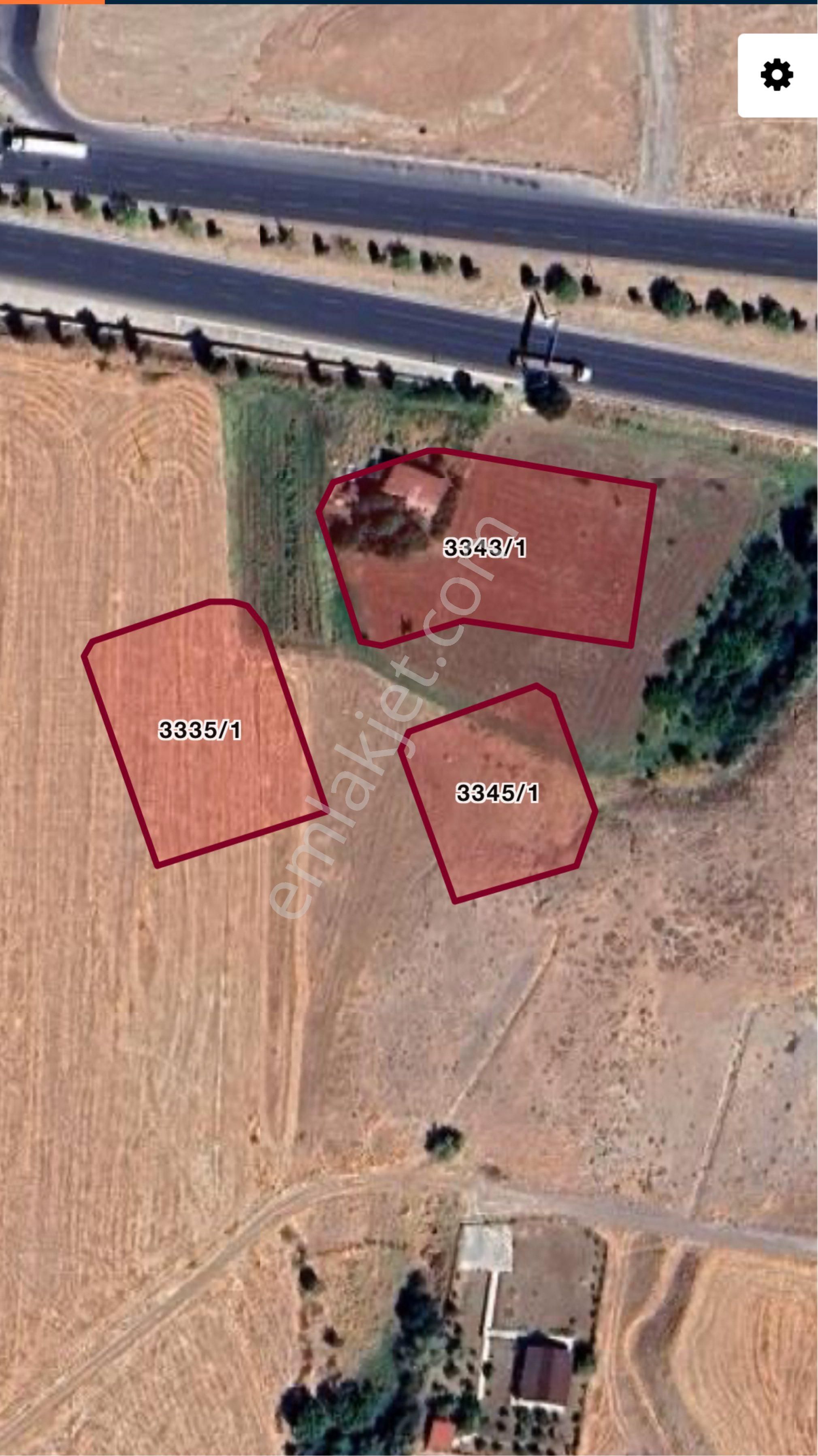 Elâzığ Güneyçevre Yolu Üzerinde Sıfır Yeni Otogar Karşısı Ticari Satılık Arsa - Görsel 2