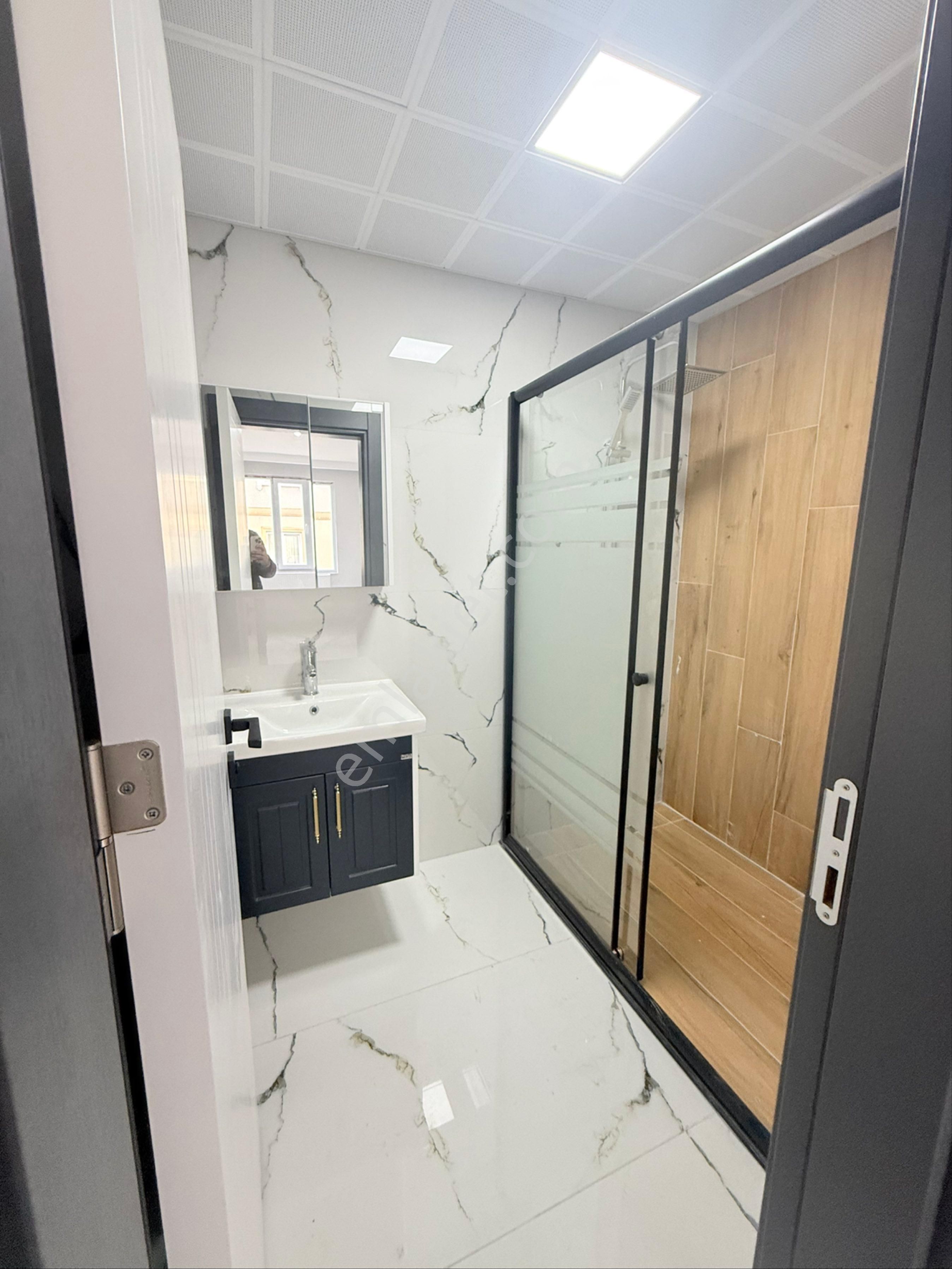 Çerkezköy Okullar Yanı Cadde Cephe 2+1 Sıfır Daire - Görsel 14