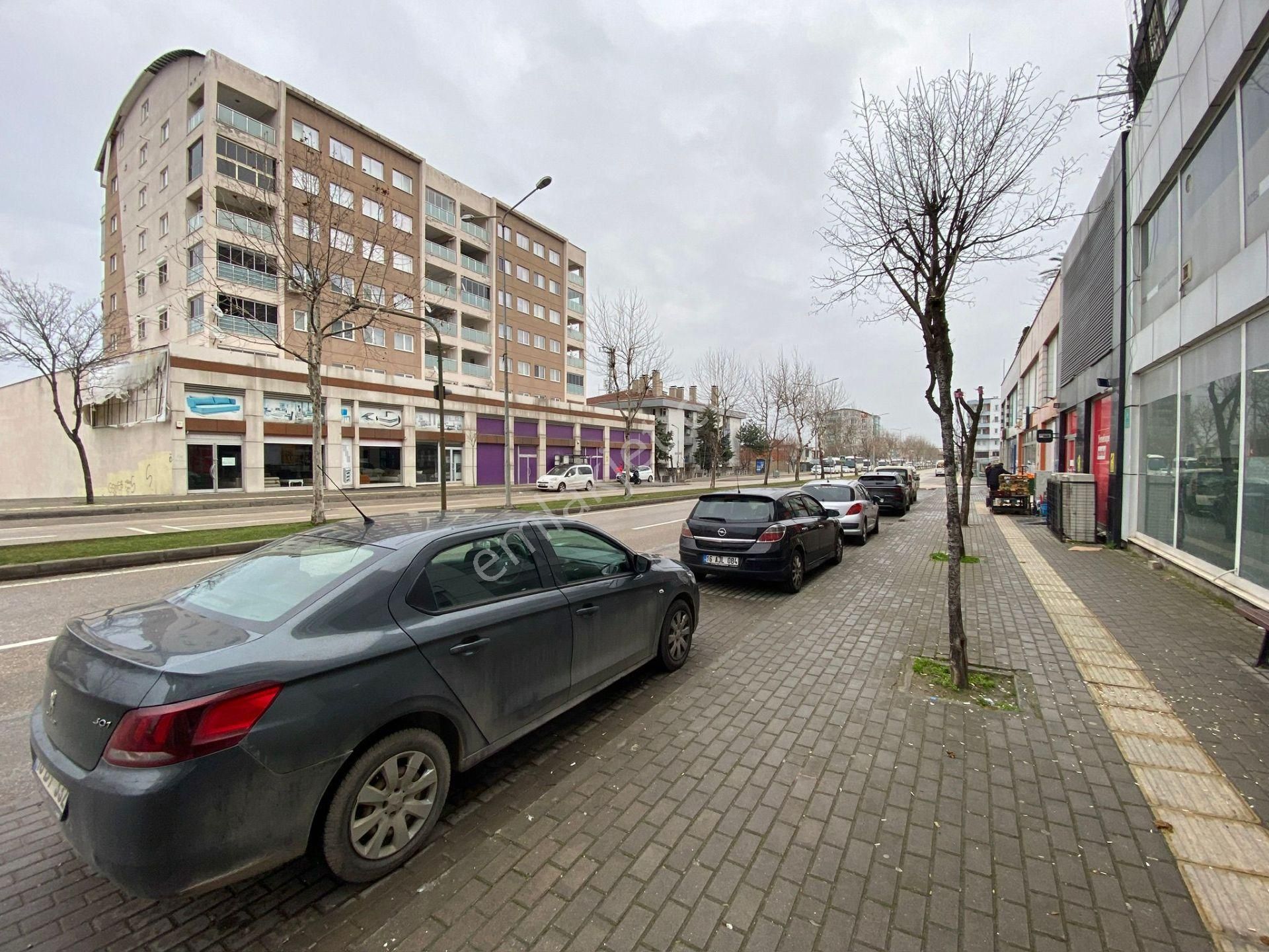 Yıldırım Mehmet Akifte De Cadde Üzeri Kiralık Dükkan Mağaza - Görsel 32