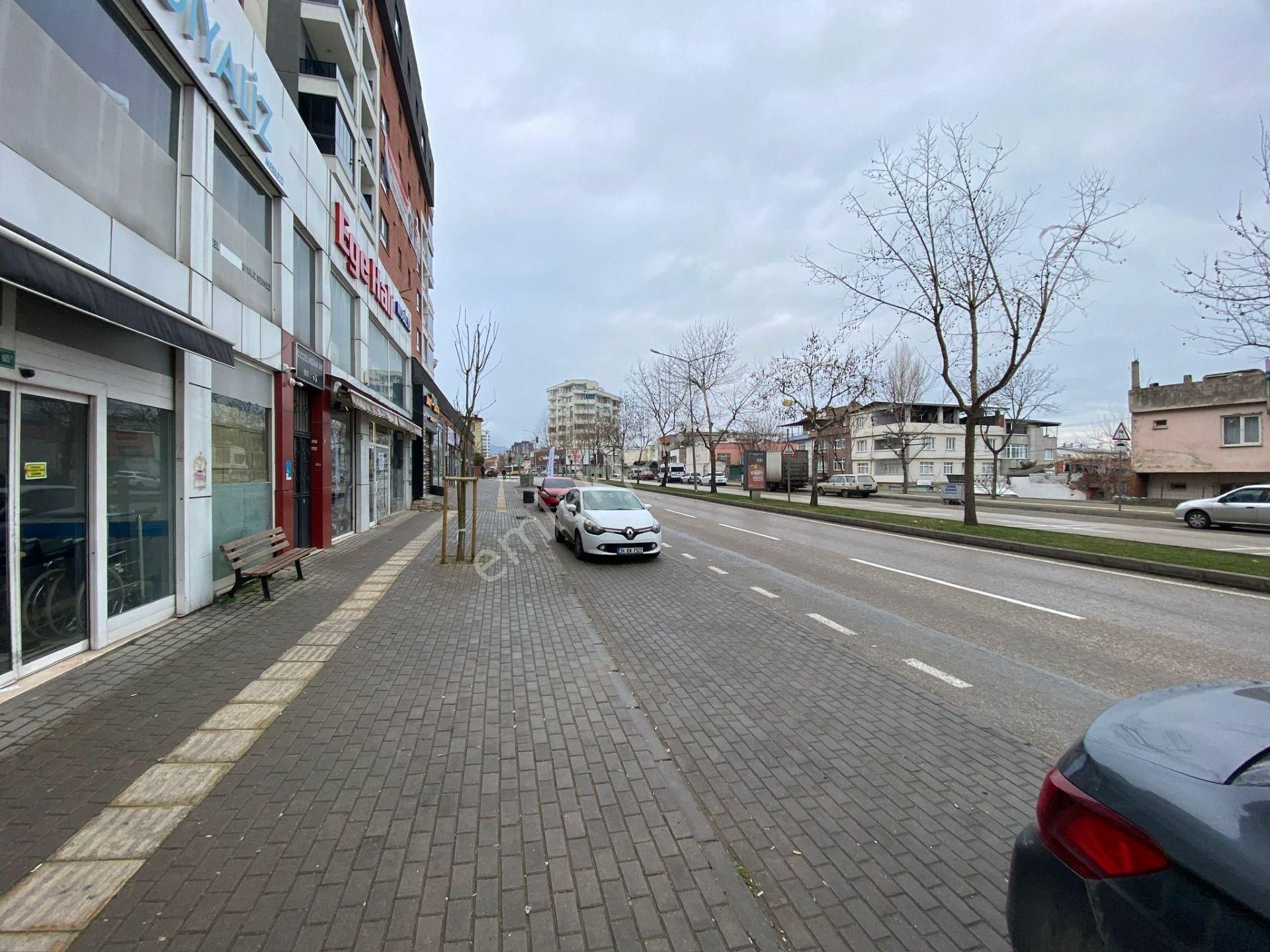 Yıldırım Mehmet Akifte De Cadde Üzeri Kiralık Dükkan Mağaza - Görsel 35