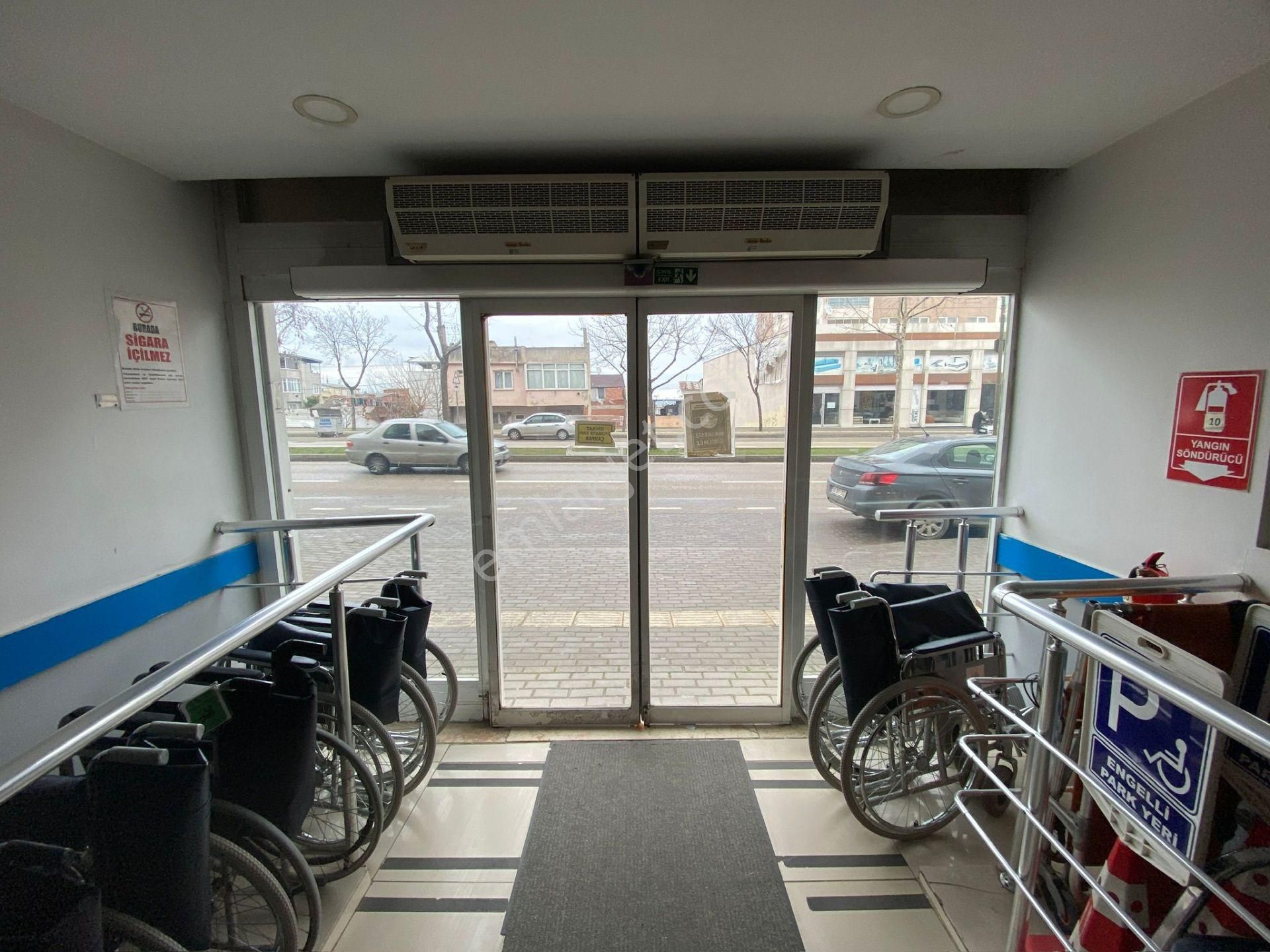 Yıldırım Mehmet Akifte De Cadde Üzeri Kiralık Dükkan Mağaza - Görsel 26