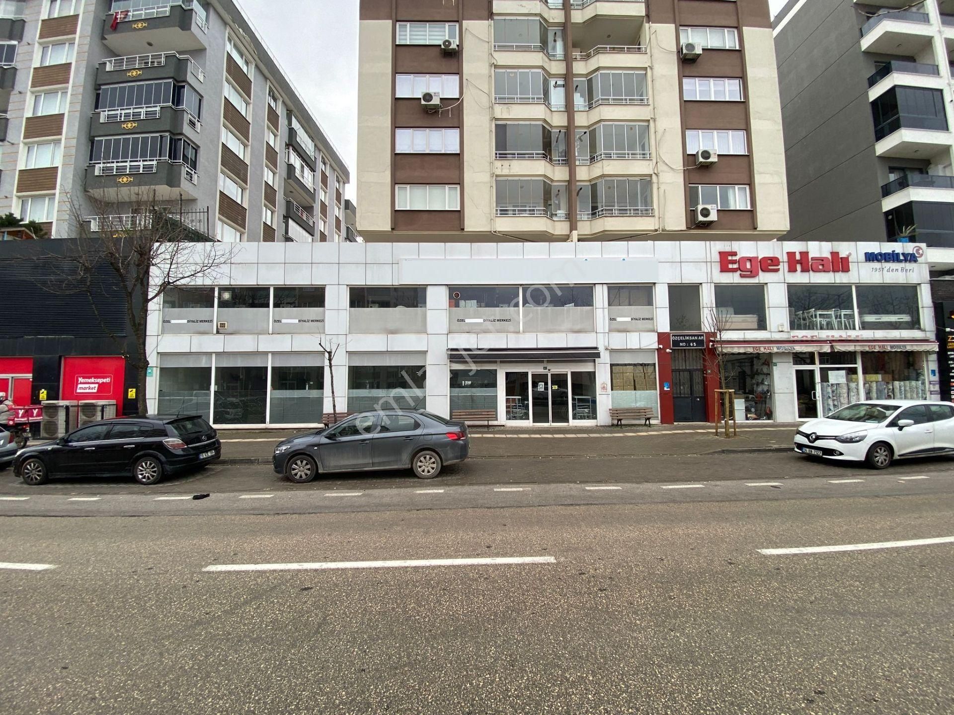 Yıldırım Mehmet Akifte De Cadde Üzeri Kiralık Dükkan Mağaza - Görsel 2