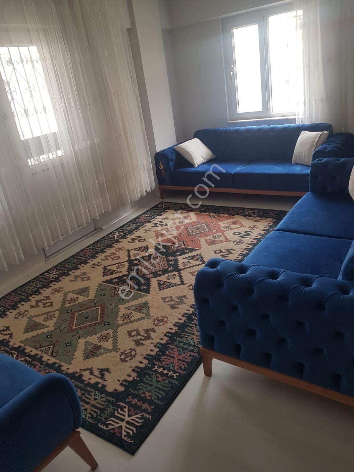 Pınarbaşı Mah 2+1 Ayrı Mutfak Ful Eşyalı Kiralık Daire - Görsel 8