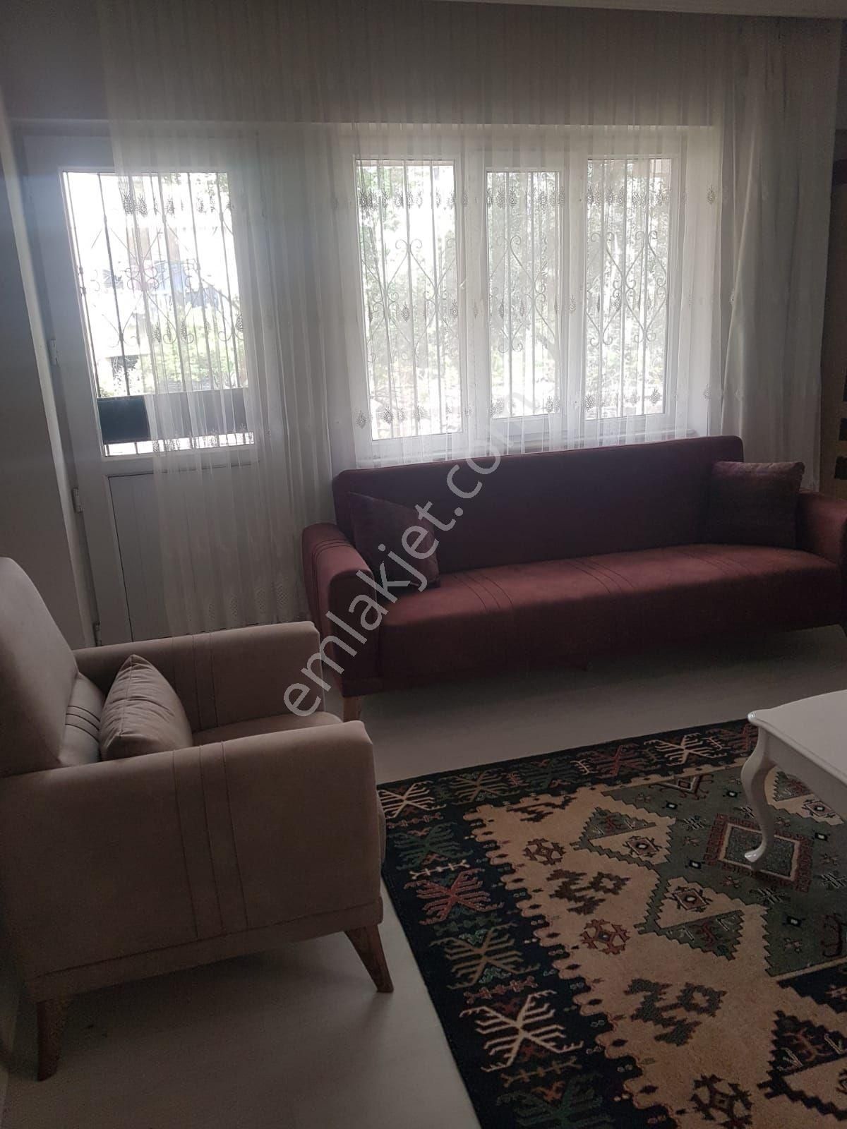 Pınarbaşı Mah 2+1 Ayrı Mutfak Ful Eşyalı Kiralık Daire - Görsel 16