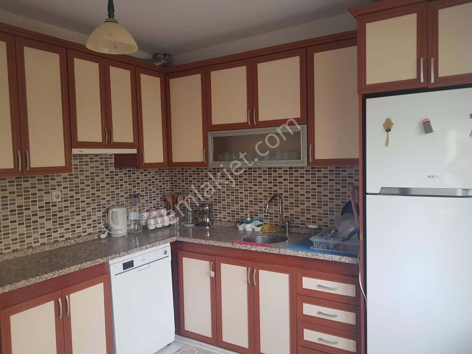 Pınarbaşı Mah 2+1 Ayrı Mutfak Ful Eşyalı Kiralık Daire - Görsel 14
