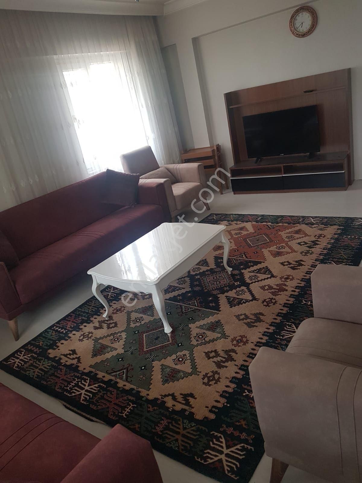 Pınarbaşı Mah 2+1 Ayrı Mutfak Ful Eşyalı Kiralık Daire - Görsel 13