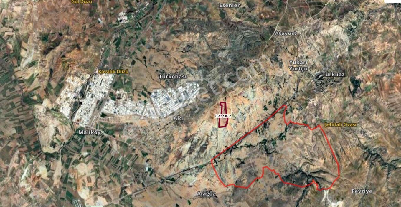 Satılık Ticari Arsa 3082m2 Ballıkuyumcu Etimesgut - Görsel 8