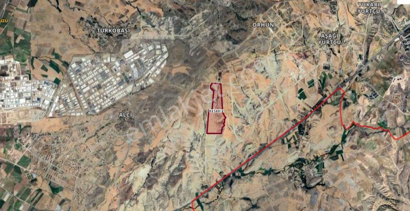 Satılık Ticari Arsa 3082m2 Ballıkuyumcu Etimesgut - Görsel 5