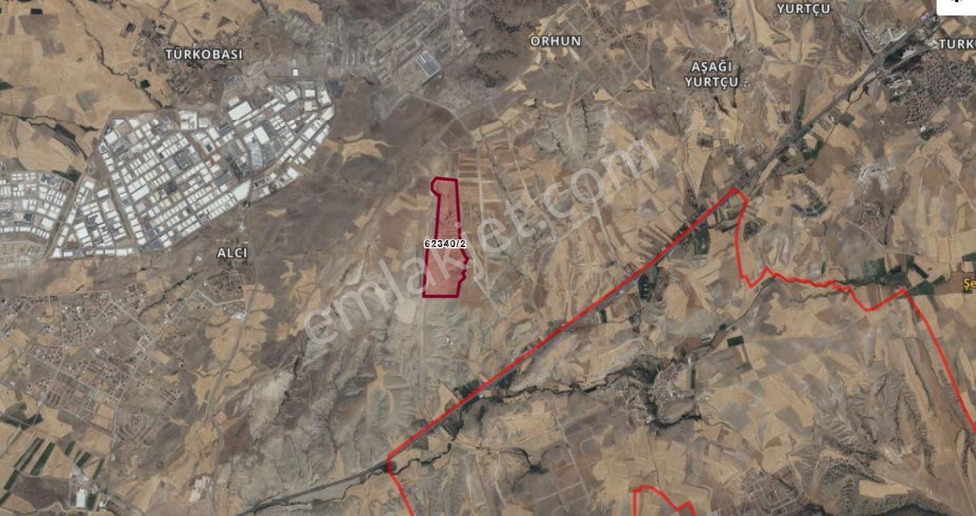 Satılık Ticari Arsa 3082m2 Ballıkuyumcu Etimesgut - Görsel 2