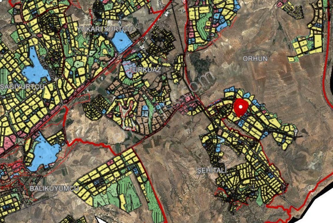 Satılık Ticari Arsa 3082m2 Ballıkuyumcu Etimesgut - Görsel 7