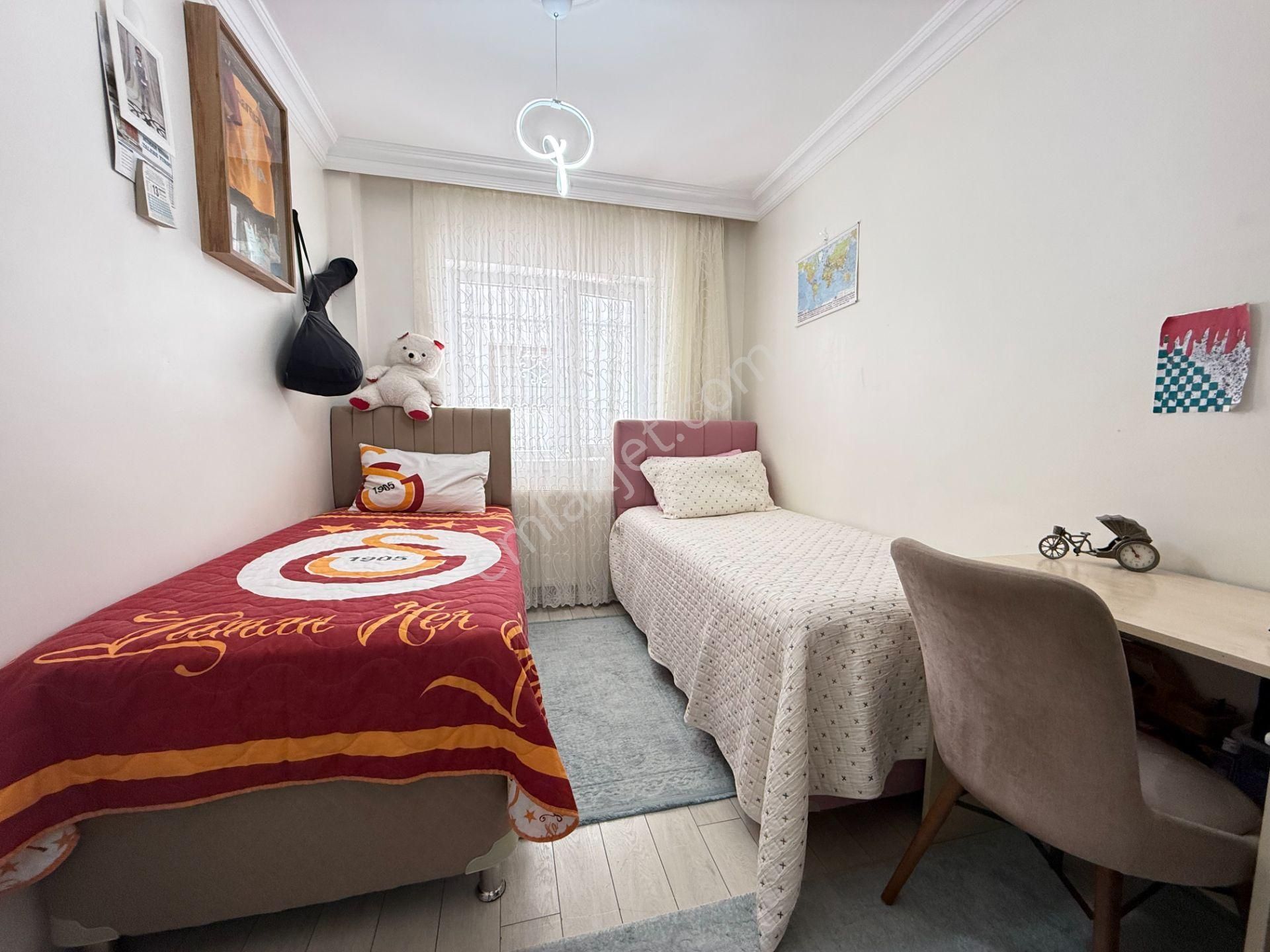 Ufuk Kılıç Emlak'tan Karakol Yakını Güney Cephe Masrafsız 2+1 Daire - Görsel 17