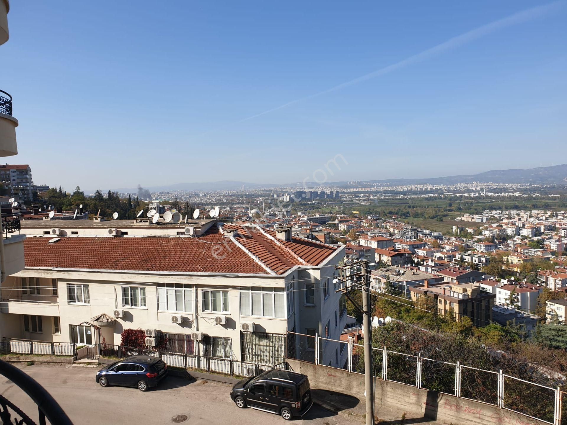 Bursa Çekirge De Bursa Manzaralı 200 M2 Eşyalı Satılık 3+1 Daire - Görsel 4