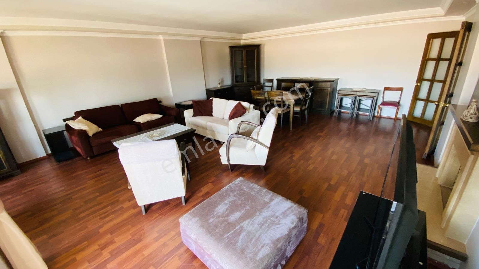 Bursa Çekirge De Bursa Manzaralı 200 M2 Eşyalı Satılık 3+1 Daire - Görsel 8