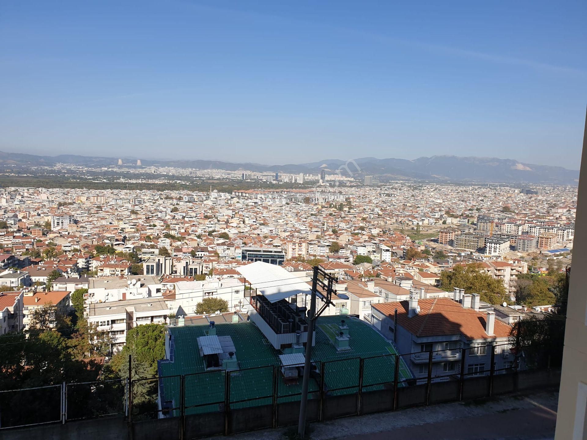 Bursa Çekirge De Bursa Manzaralı 200 M2 Eşyalı Satılık 3+1 Daire - Görsel 27