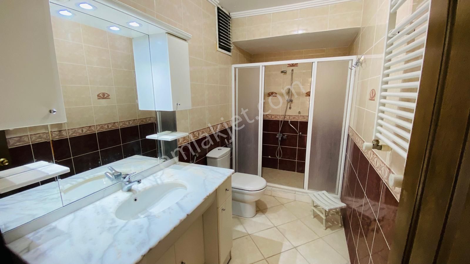 Bursa Çekirge De Bursa Manzaralı 200 M2 Eşyalı Satılık 3+1 Daire - Görsel 13