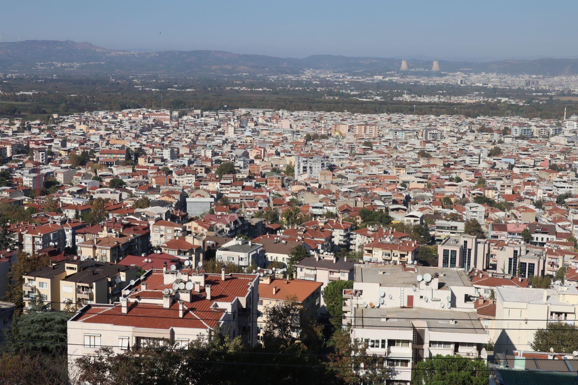 Bursa Çekirge De Bursa Manzaralı 200 M2 Eşyalı Satılık 3+1 Daire - Görsel 2