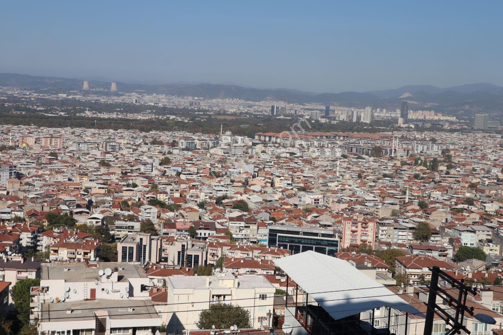 Bursa Çekirge De Bursa Manzaralı 200 M2 Eşyalı Satılık 3+1 Daire - Görsel 29