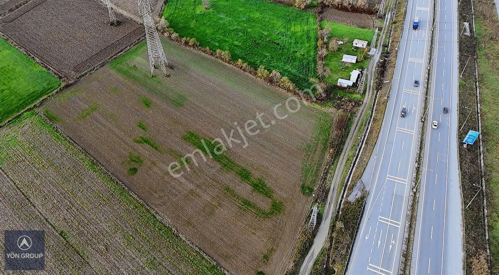 Yön Group'tan Çevre Yolu Sınırında Yatırımlık Arsa - Görsel 8