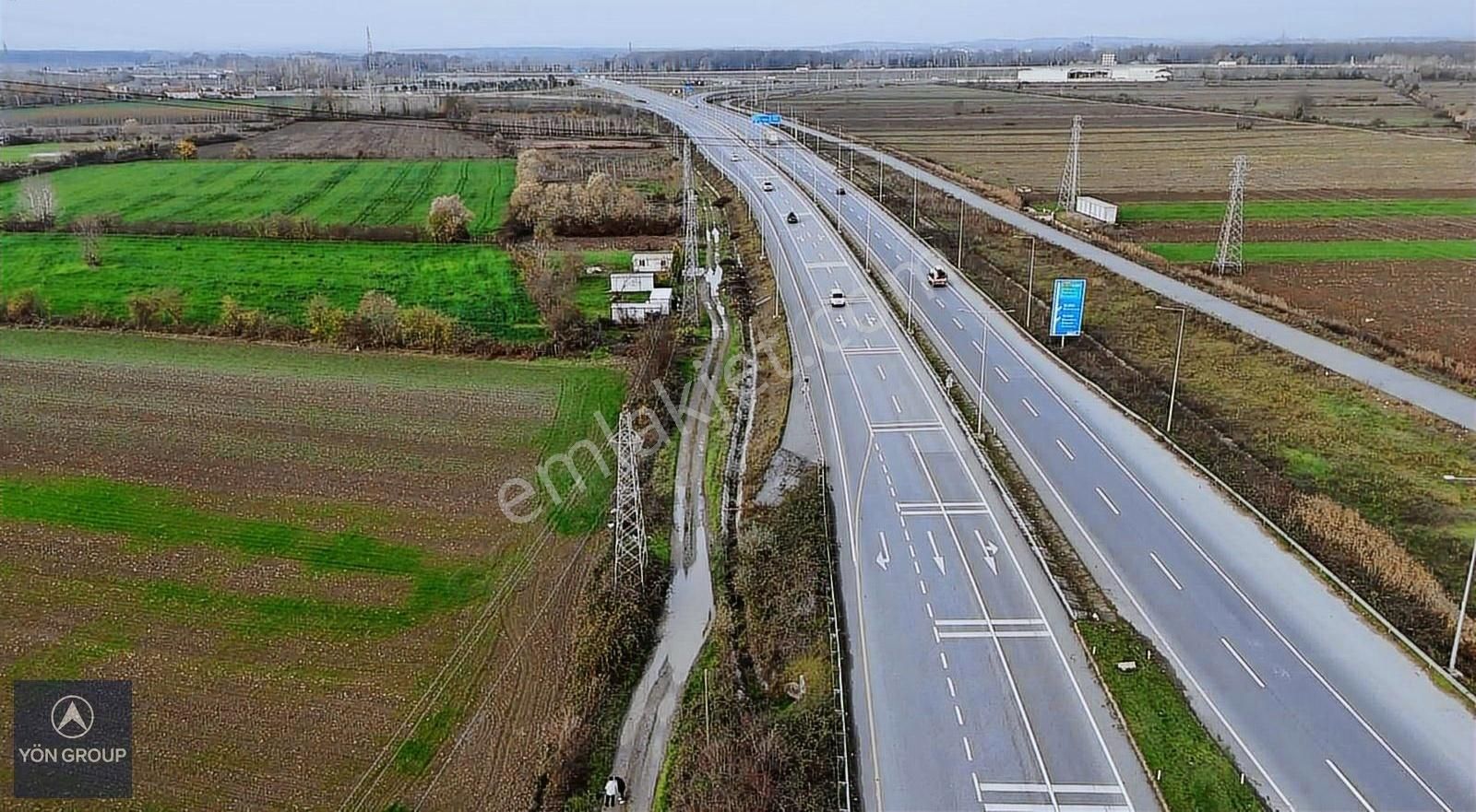 Yön Group'tan Çevre Yolu Sınırında Yatırımlık Arsa - Görsel 9