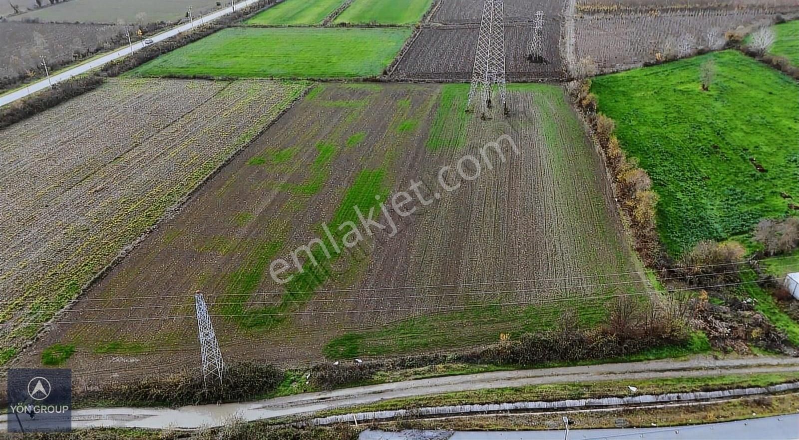 Yön Group'tan Çevre Yolu Sınırında Yatırımlık Arsa - Görsel 19