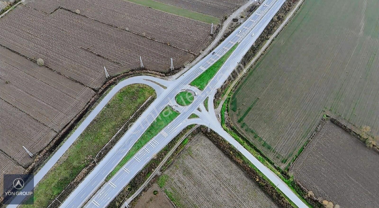 Yön Group'tan Çevre Yolu Sınırında Yatırımlık Arsa - Görsel 7