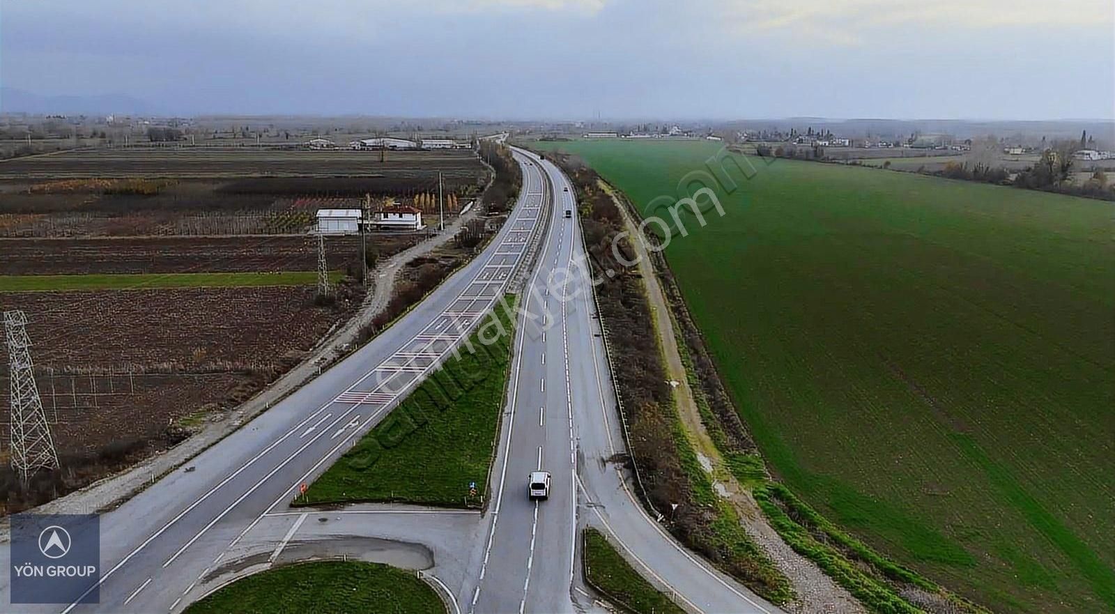 Yön Group'tan Çevre Yolu Sınırında Yatırımlık Arsa - Görsel 3