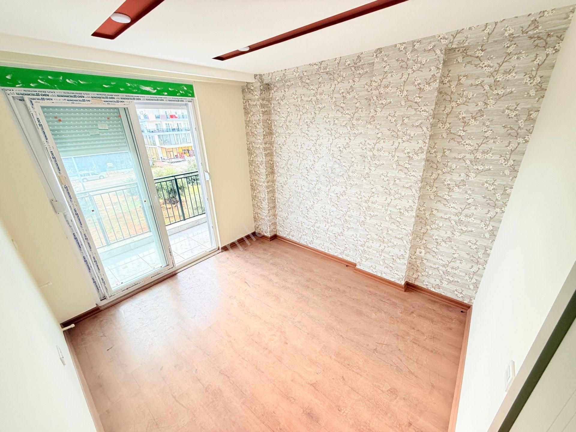 Varsak Aydoğmuşta Sıfır İskanlı Arakat Geniş 1+1 - Görsel 7