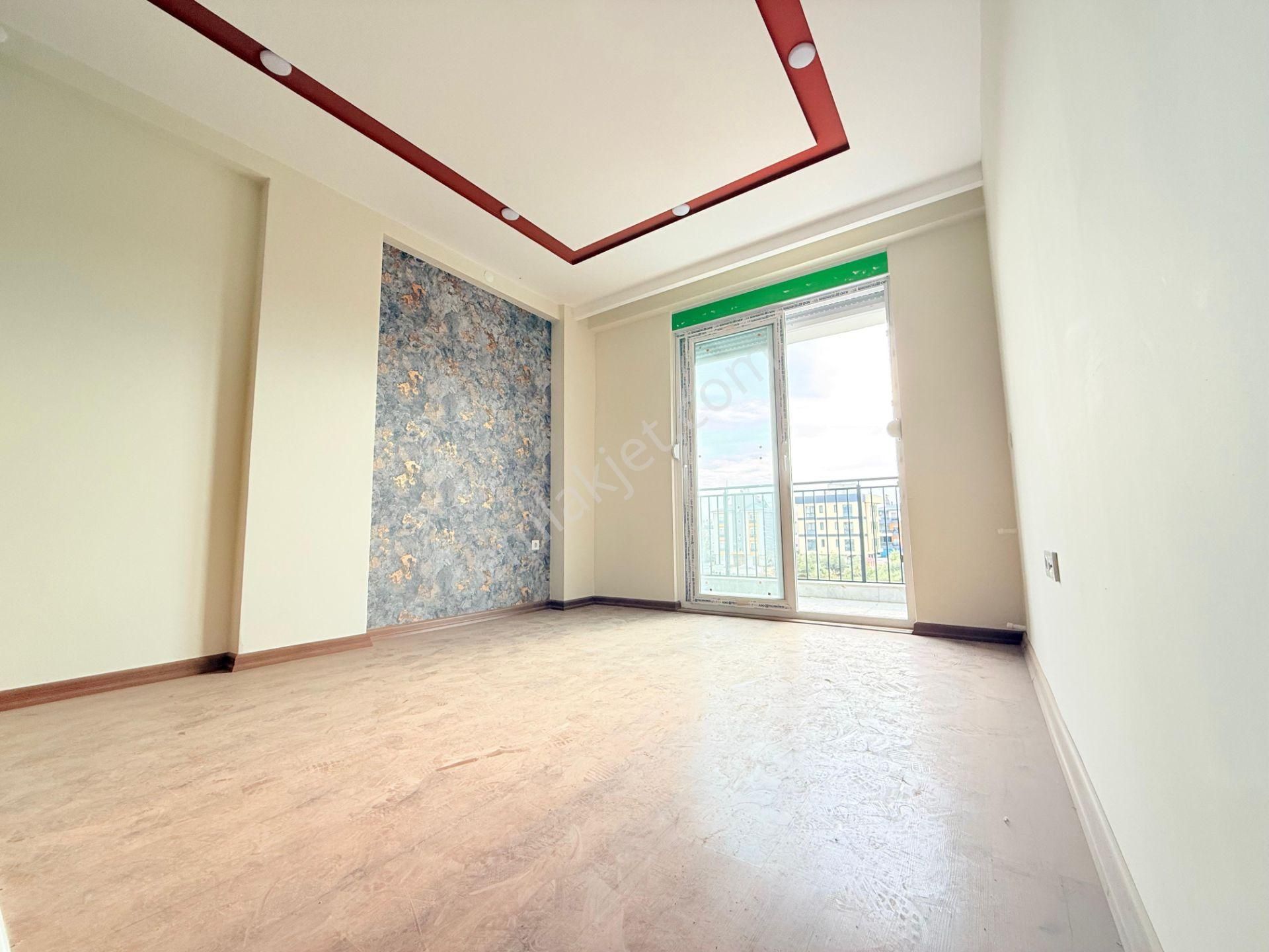 Varsak Aydoğmuşta Sıfır İskanlı Arakat Geniş 1+1 - Görsel 4