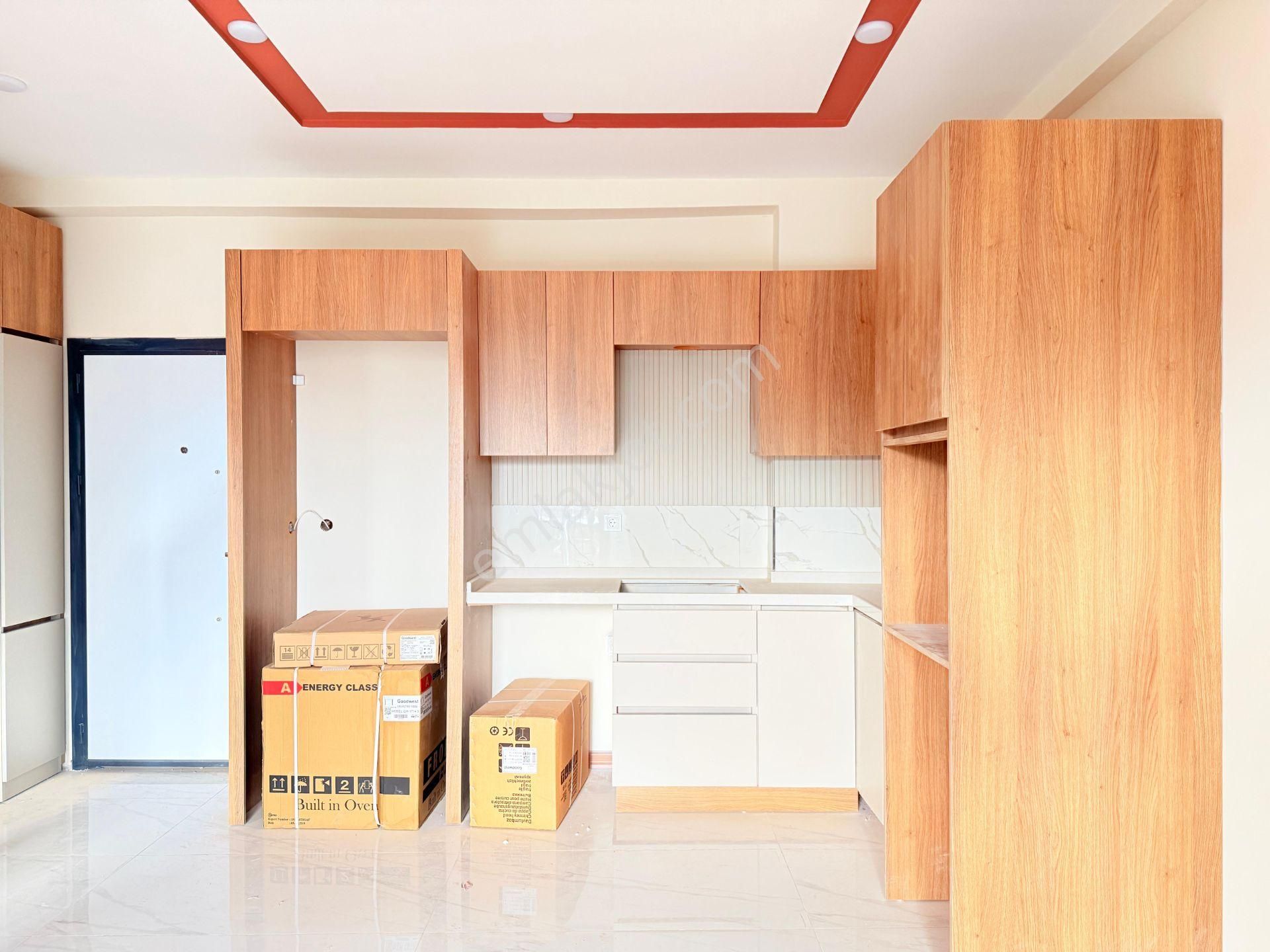 Varsak Aydoğmuşta Sıfır İskanlı Arakat Geniş 1+1 - Görsel 3