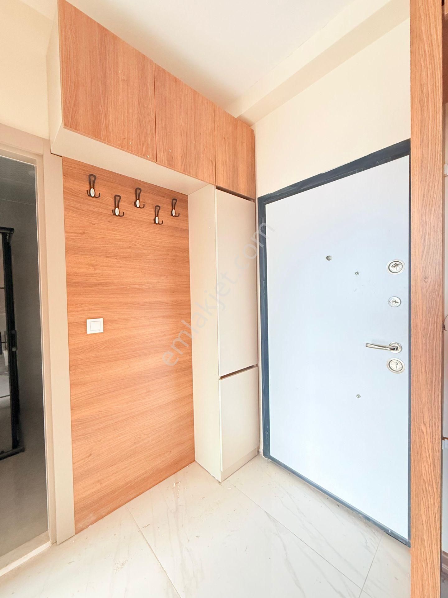 Varsak Aydoğmuşta Sıfır İskanlı Arakat Geniş 1+1 - Görsel 8