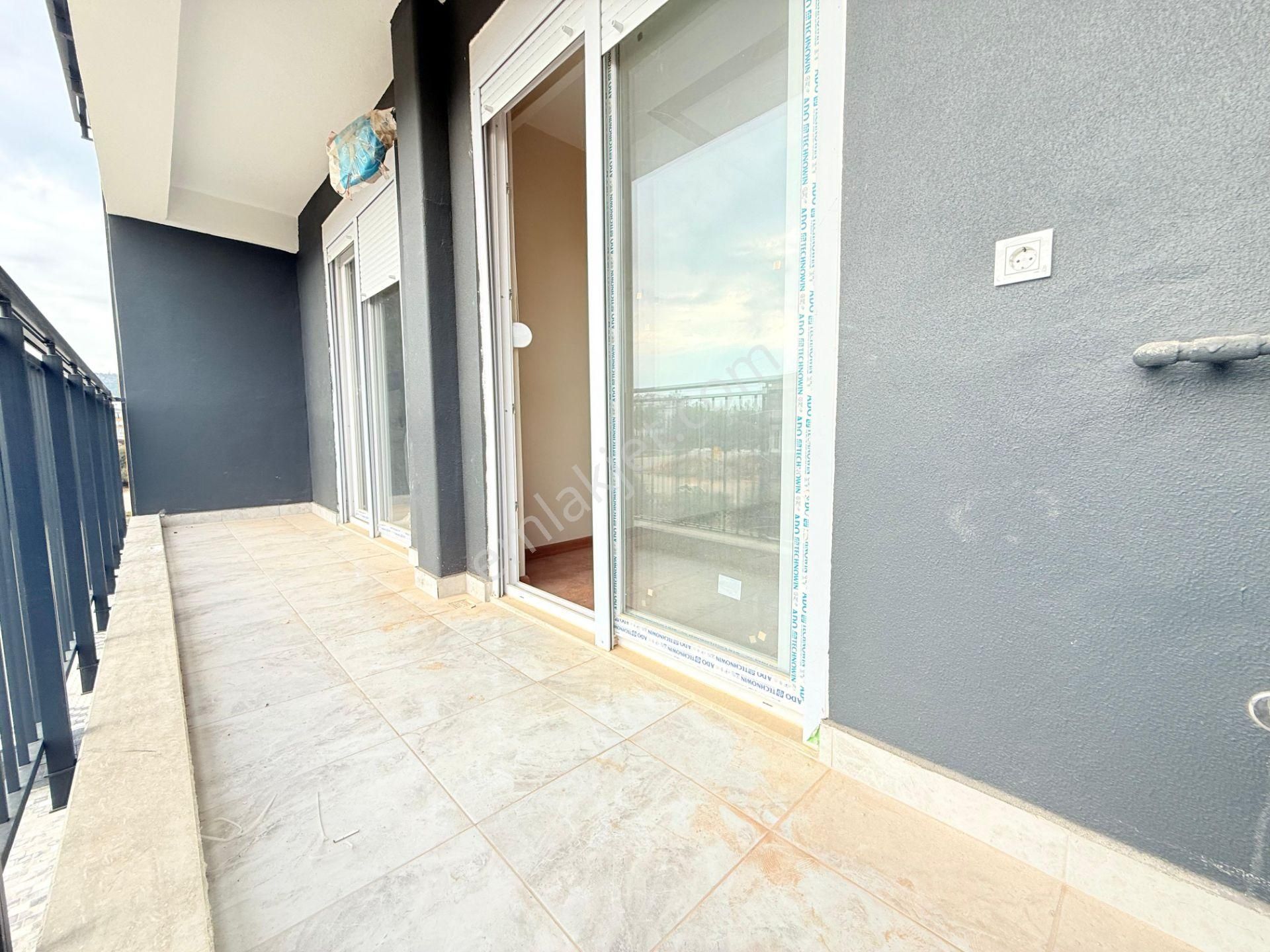 Varsak Aydoğmuşta Sıfır İskanlı Arakat Geniş 1+1 - Görsel 16