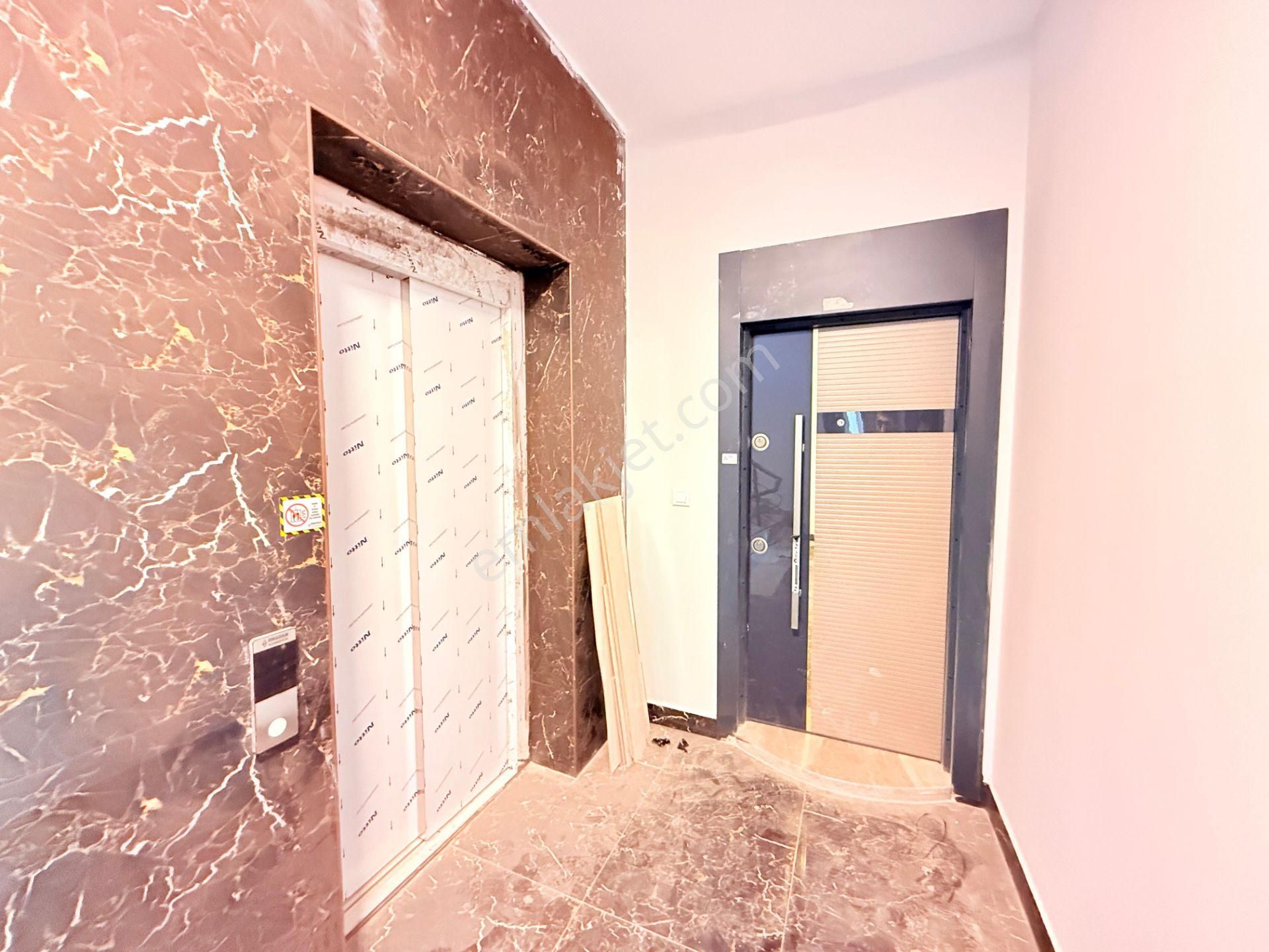 Varsak Aydoğmuşta Sıfır İskanlı Arakat Geniş 1+1 - Görsel 17