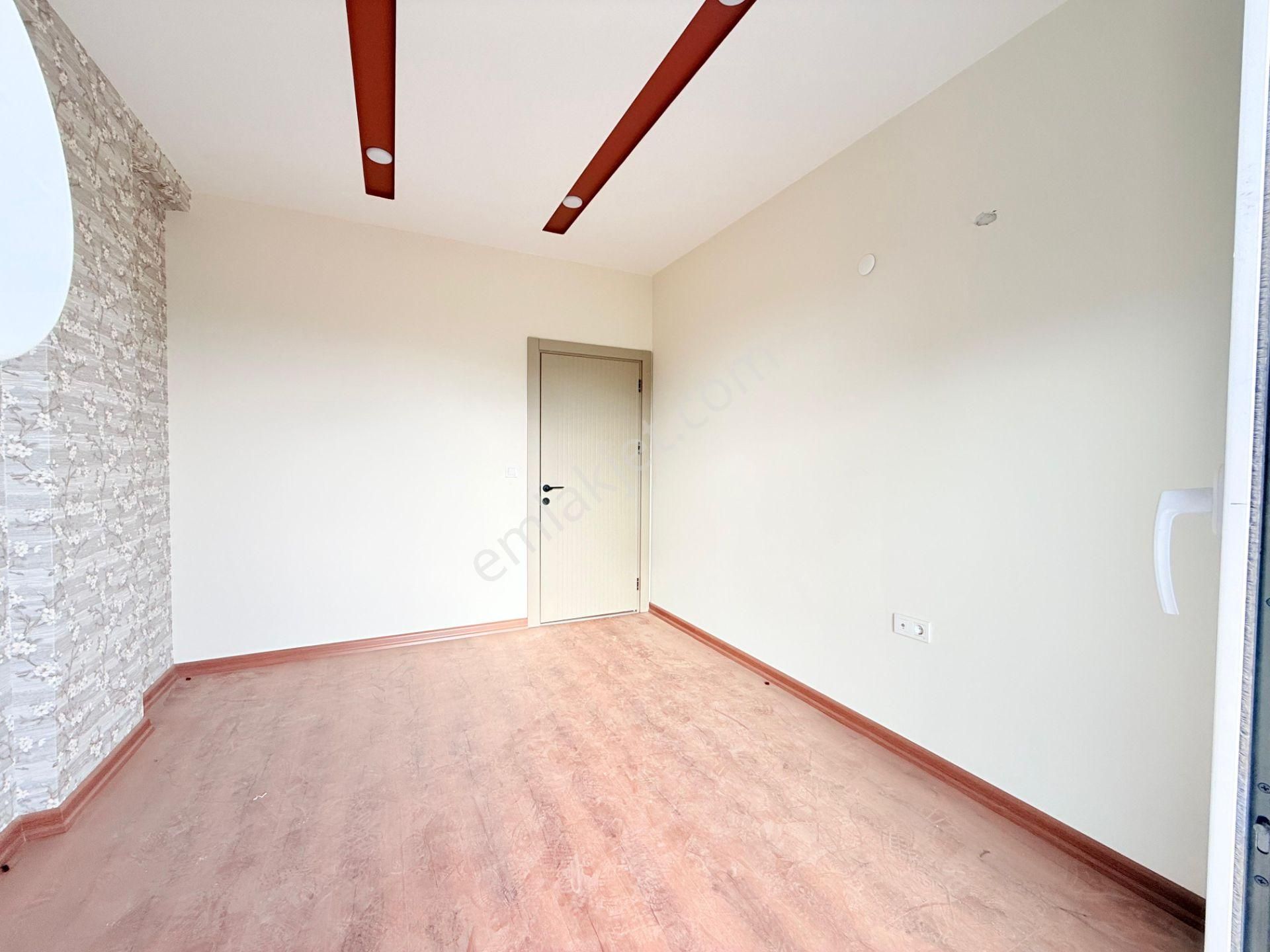 Varsak Aydoğmuşta Sıfır İskanlı Arakat Geniş 1+1 - Görsel 5