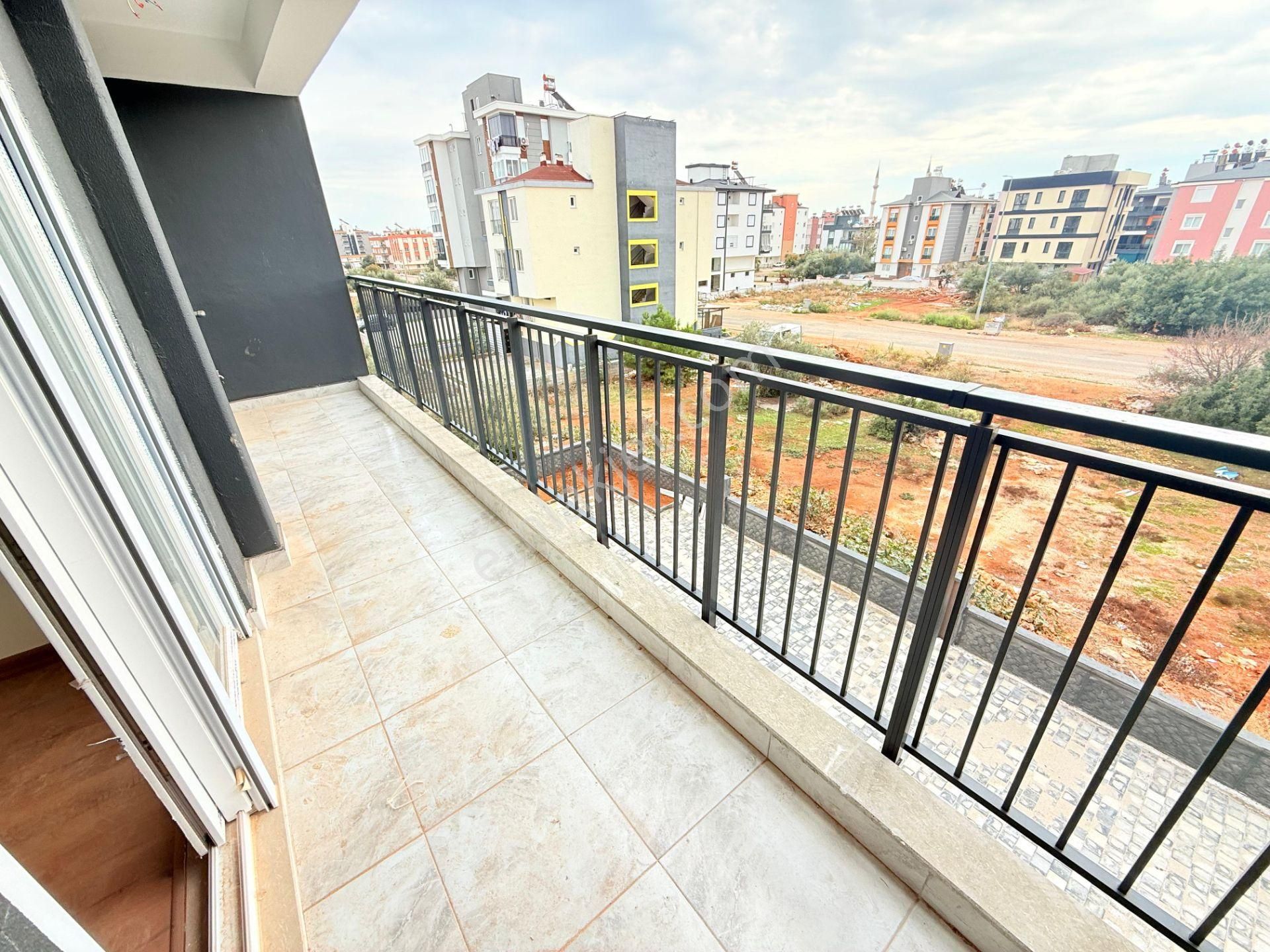 Varsak Aydoğmuşta Sıfır İskanlı Arakat Geniş 1+1 - Görsel 12