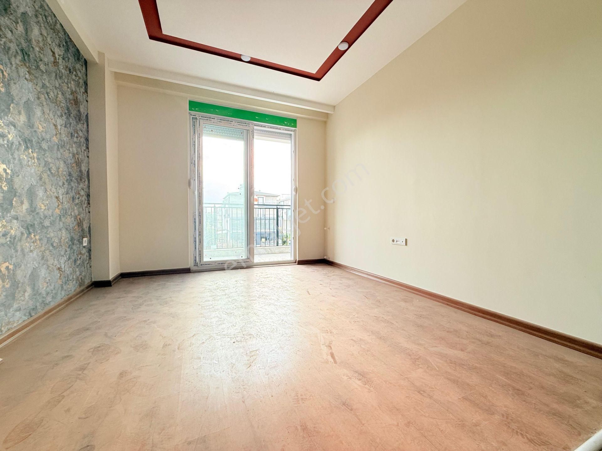 Varsak Aydoğmuşta Sıfır İskanlı Arakat Geniş 1+1 - Görsel 10