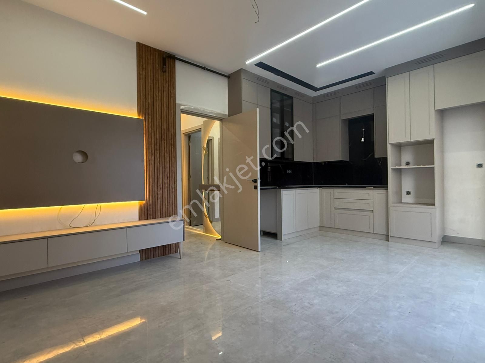 Binyapı'dan Zeytinköy Pazar Pazarı Yakını Lüks Daireler ! - Görsel 6